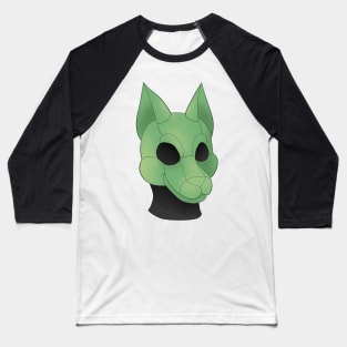 Fursuit Head Base Baseball T-Shirt